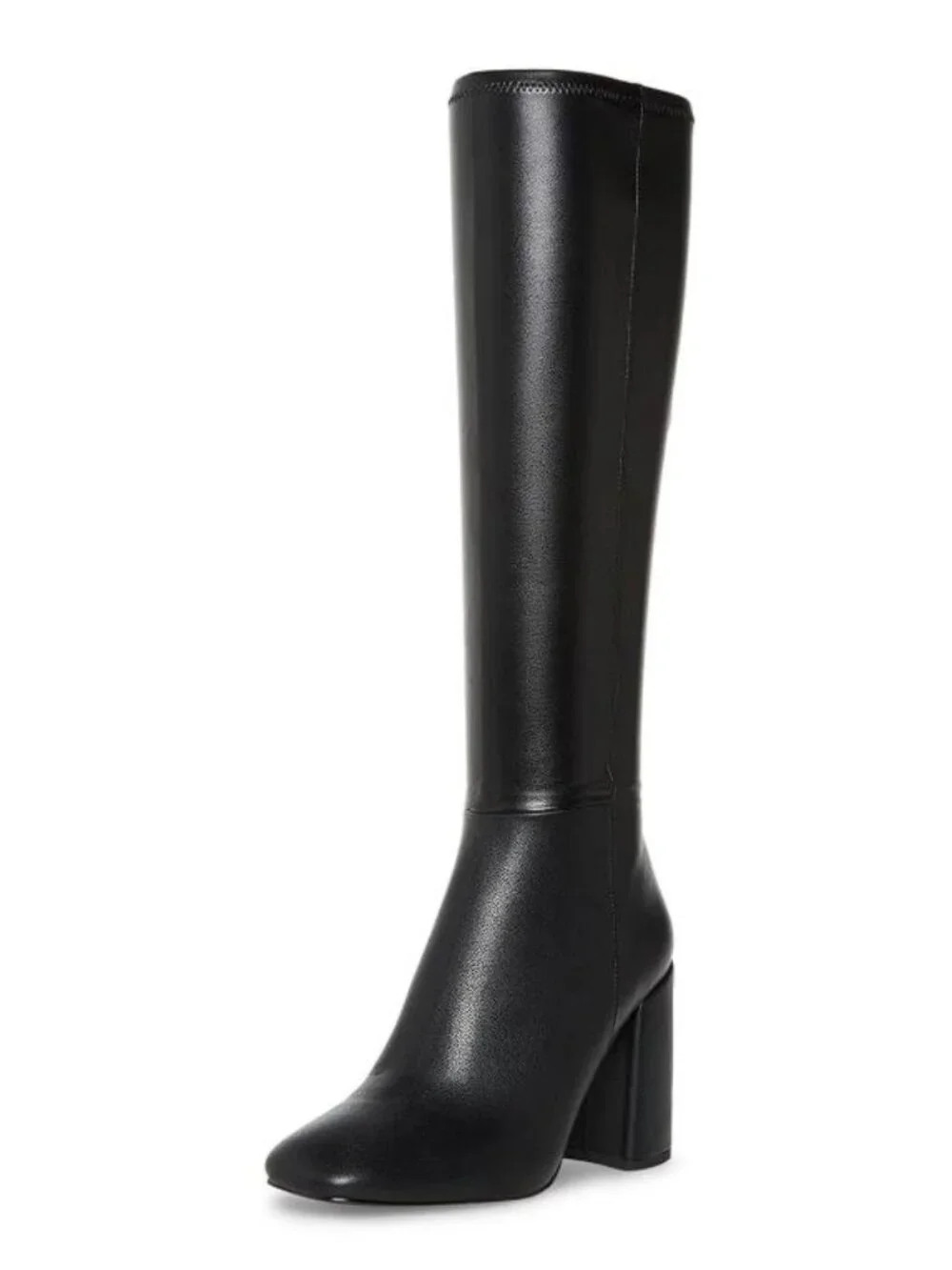 STEVE MADDEN Women's Lizah Knee High Boots Size 8.5M in Black